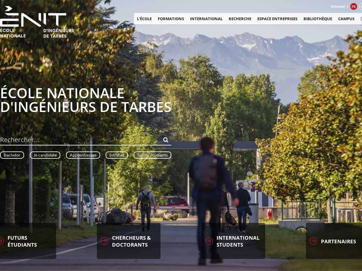 École Nationale d’Ingénieurs de Tarbes (ENIT)