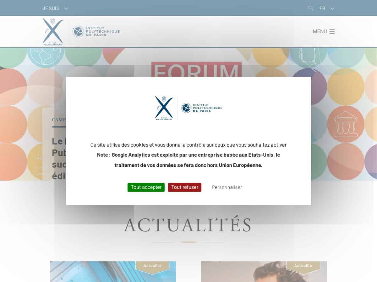 École Polytechnique (X)
