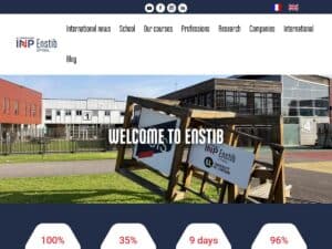 ENSTIB (المدرسة الوطنية العليا للتكنولوجيا والصناعات البولية)