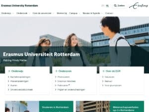 Università Erasmus di Rotterdam (EUR)