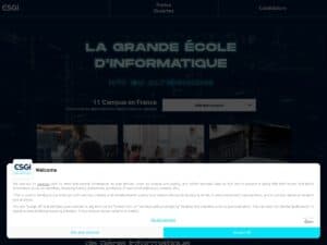 ESGI (École Supérieure de Génie Informatique Paris)