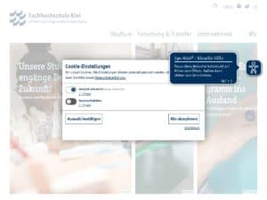 Fachhochschule Kiel (FH Kiel)