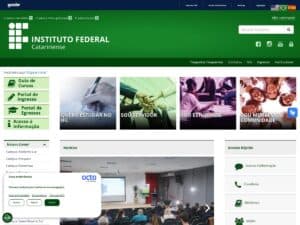 Institut Fédéral Catarinense (IFC)