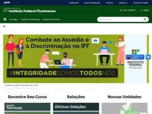 Institut Fédéral Fluminense (IFFluminense)