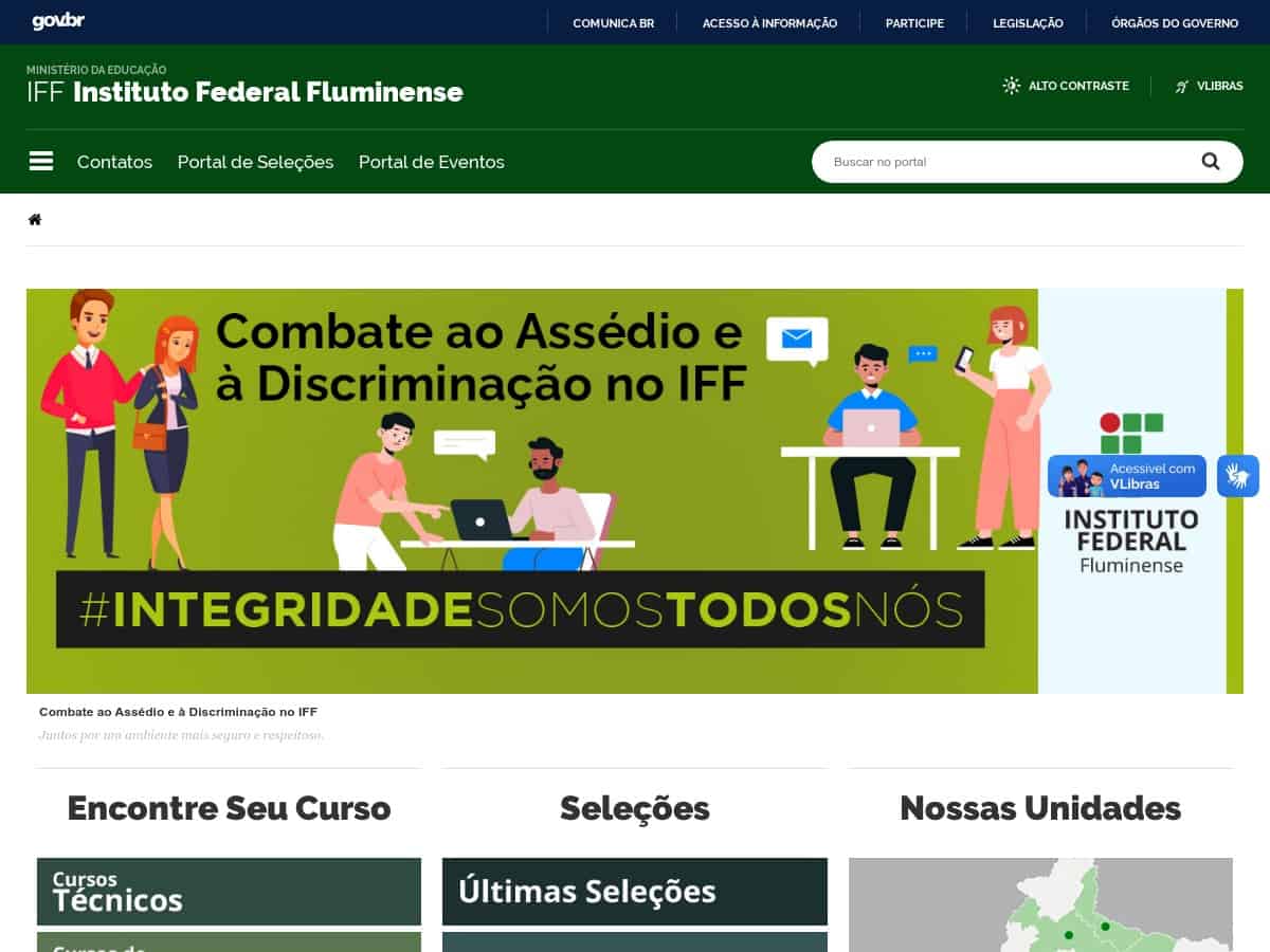 Institut Fédéral Fluminense (IFFluminense)