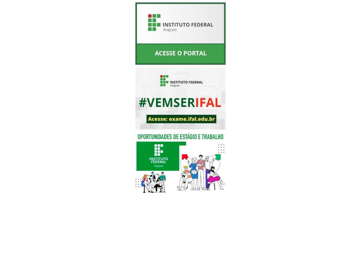 Institut Fédéral d'Alagoas (IFAL)