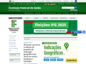 المعهد الاتحادي في غوياس (IFG)