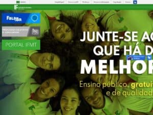Institut fédéral du Mato Grosso (IFMT)