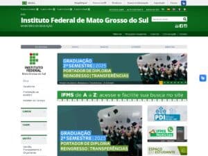 Institut Fédéral du Mato Grosso do Sul (IFMS)