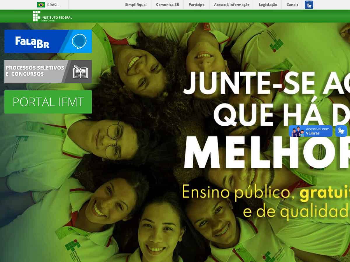 Institut fédéral du Mato Grosso (IFMT)