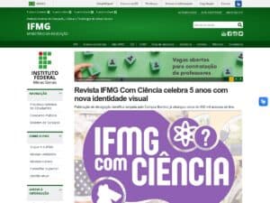 المعهد الفيدرالي في ميناس جيرايس (IFMG)