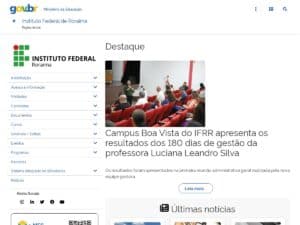 Institut fédéral de Roraima (IFRR)