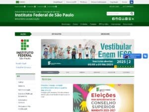 المعهد الاتحادي في ساو باولو (IFSP)