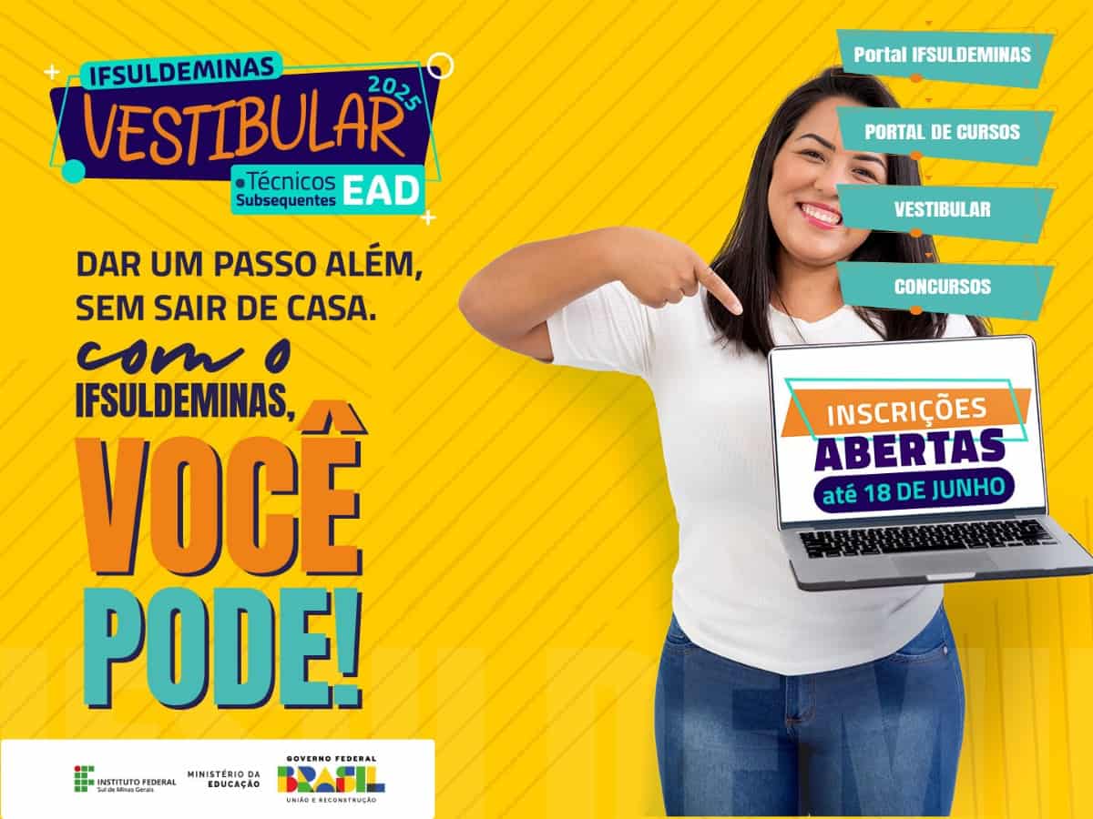Instituto Federal del Sur de Minas Gerais (IFSULDEMINAS)
