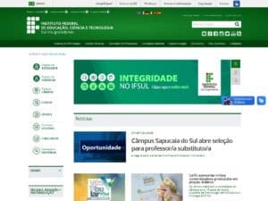 IFSul(연방 연구소 Sul-rio-grandense)