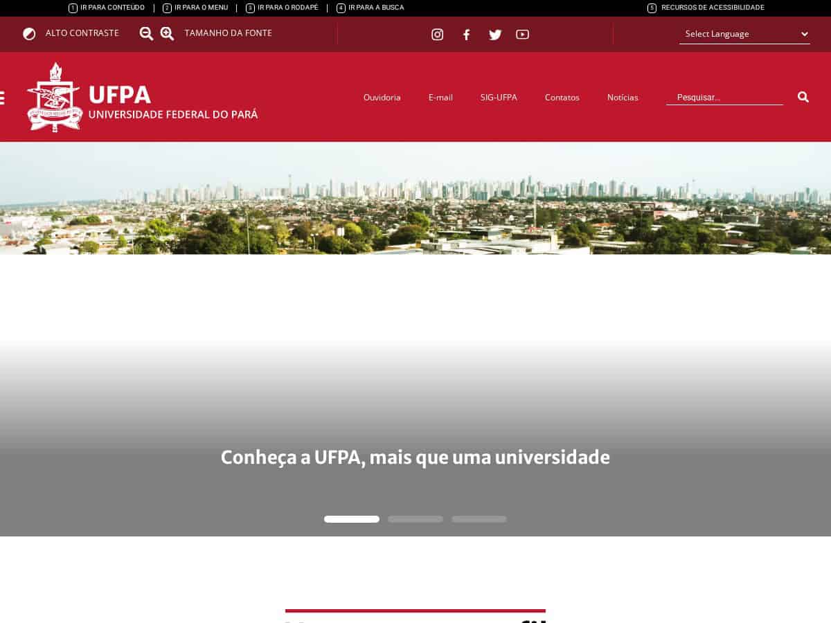 Federal University of Pará (UFPA)
