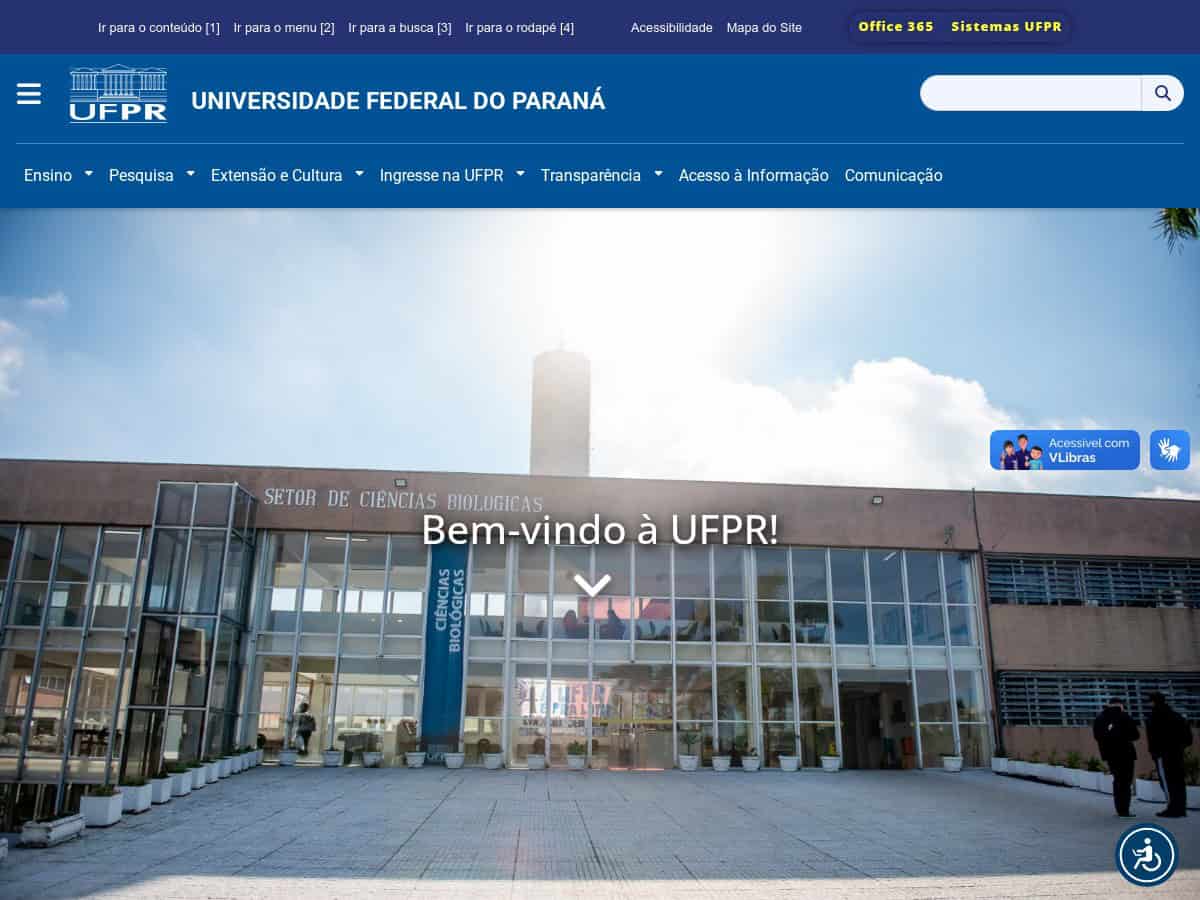 Universidad Federal de Paraná (UFPR)