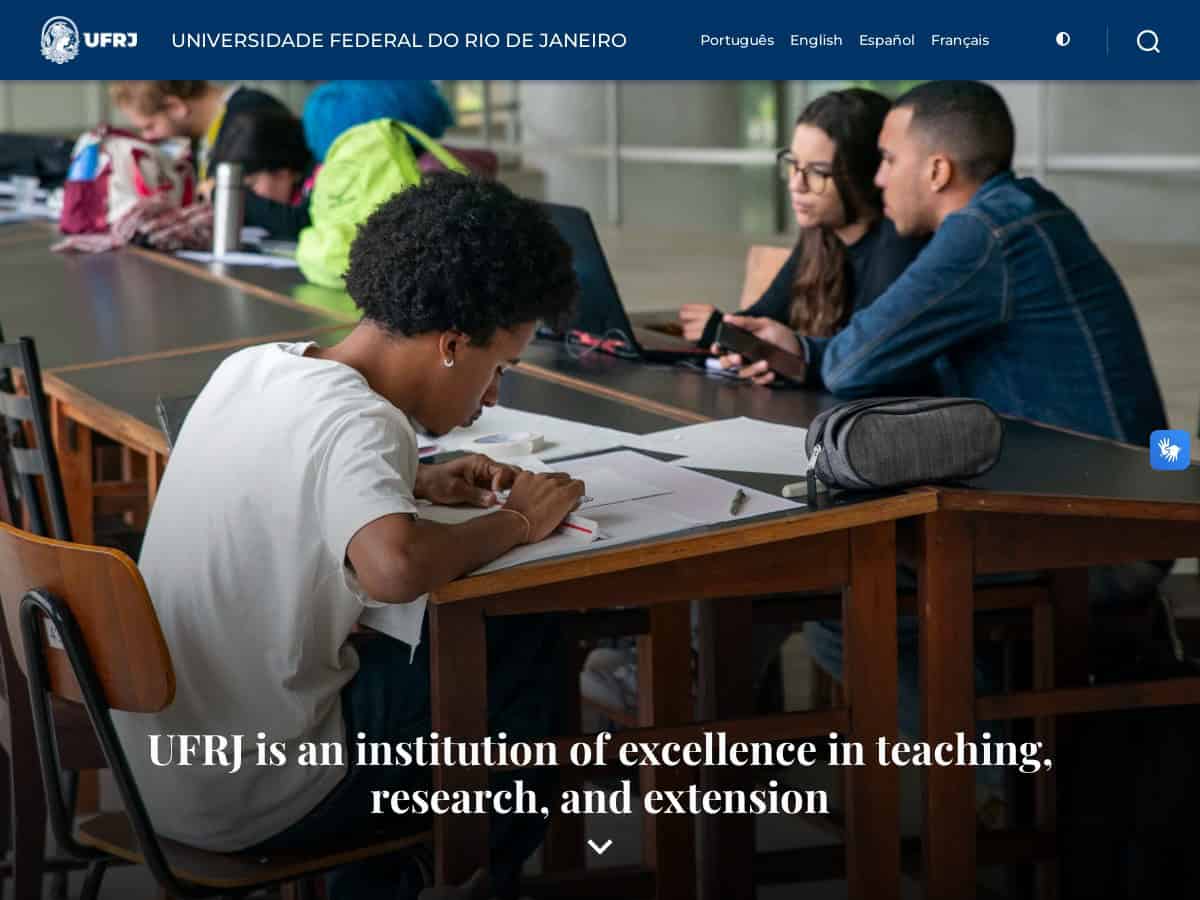 Università Federale di Rio de Janeiro (UFRJ)