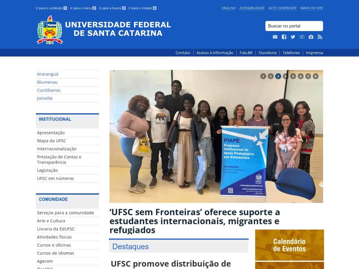 Universidad Federal de Santa Catarina (UFSC)