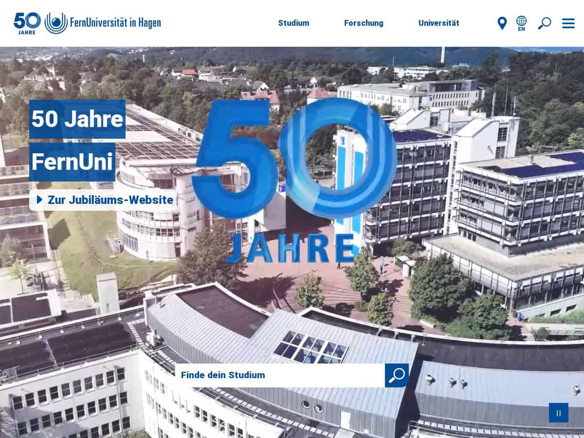 FernUniversität in Hagen