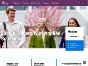 Fontys Hogescholen (Fontys)
