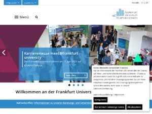 Frankfurt University of Applied Sciences (Frankfurt UAS)