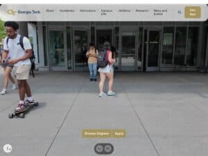 Georgia Institute of Technology (Georgia Tech)