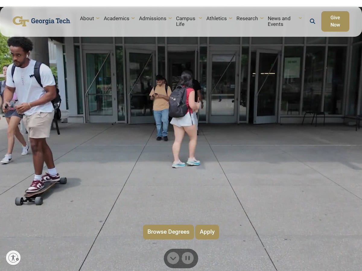 Georgia Institute of Technology (Georgia Tech)