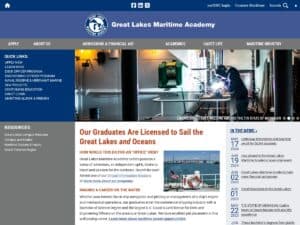Academia Marítima dos Grandes Lagos (GLMA)