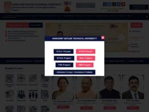 Harcourt Butler Technical University (HBTU)