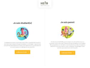 Haute École Bruxelles-Brabant (HE2B)