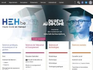 Haute École en Hainaut (HEH)
