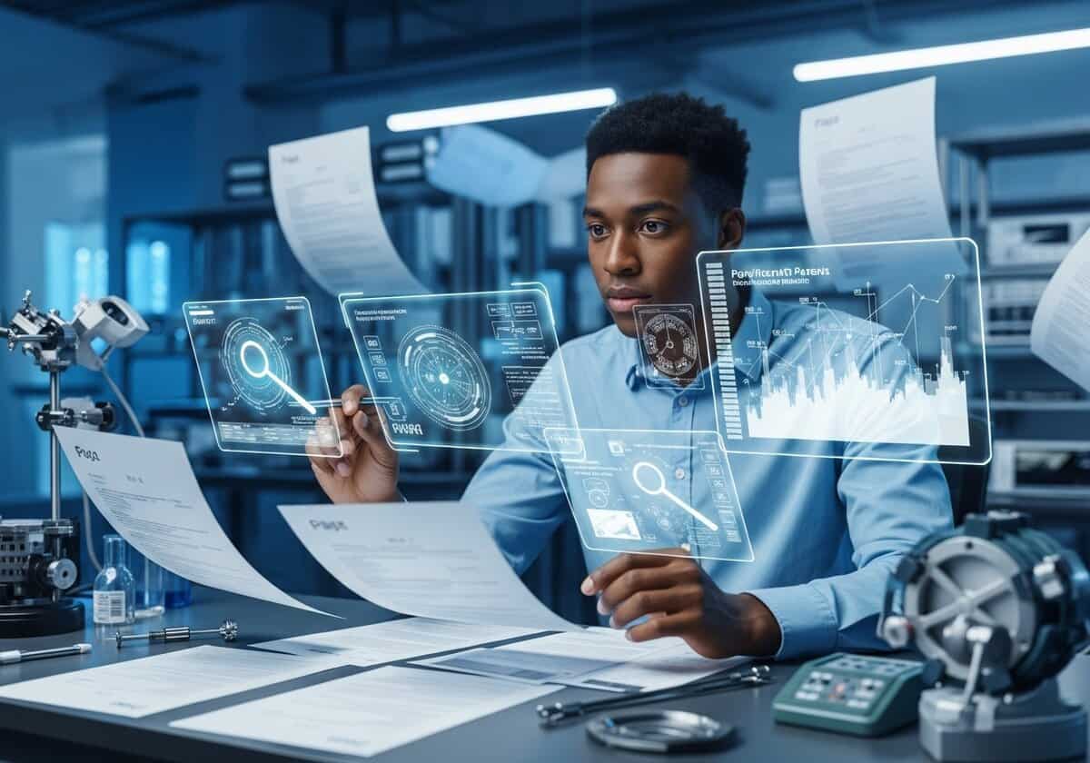 براءات الاختراع المخفية