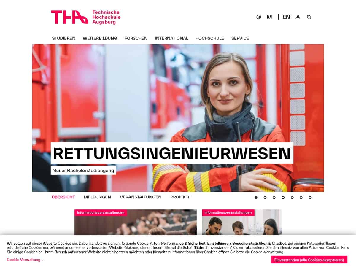 Hochschule Augsburg