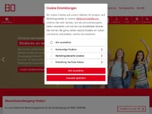 Hochschule Bochum – Bochum University of Applied Sciences