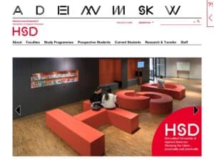 Hochschule Düsseldorf – University of Applied Sciences (HSD)