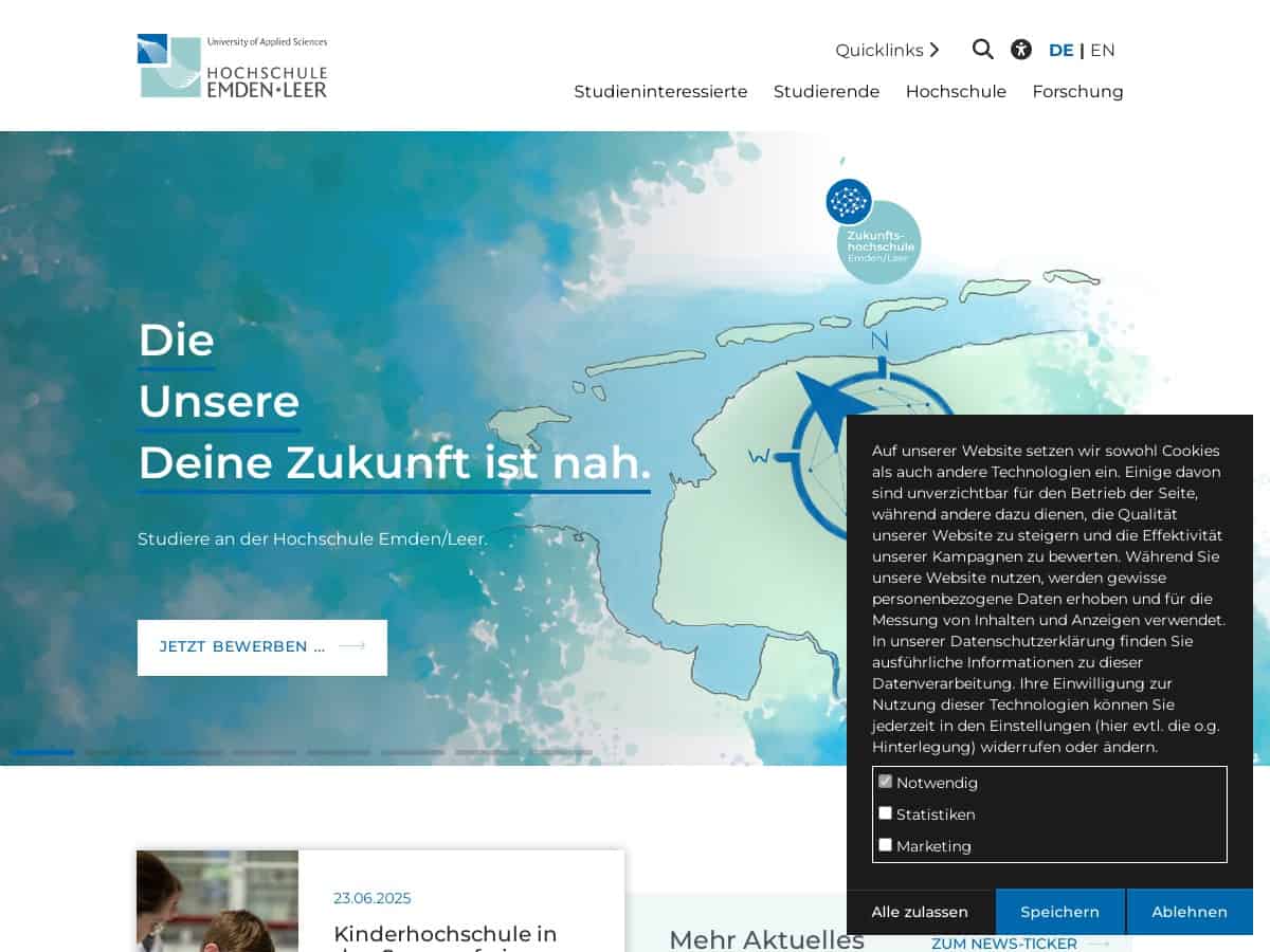 Hochschule Emden/Leer