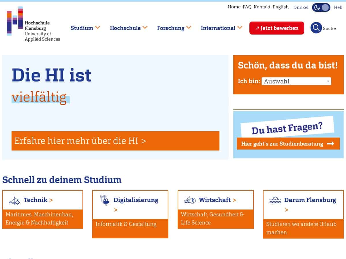 Hochschule Flensburg