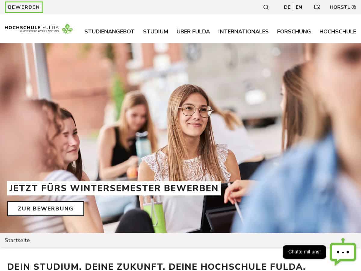 Universidad de Ciencias Aplicadas de Fulda