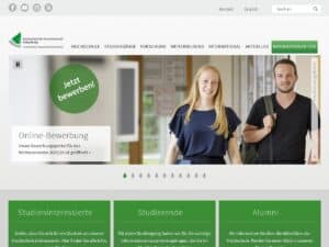 Hochschule für Forstwirtschaft Rottenburg