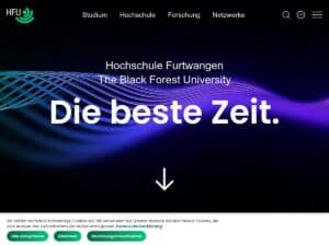 Hochschule Furtwangen University (HFU)