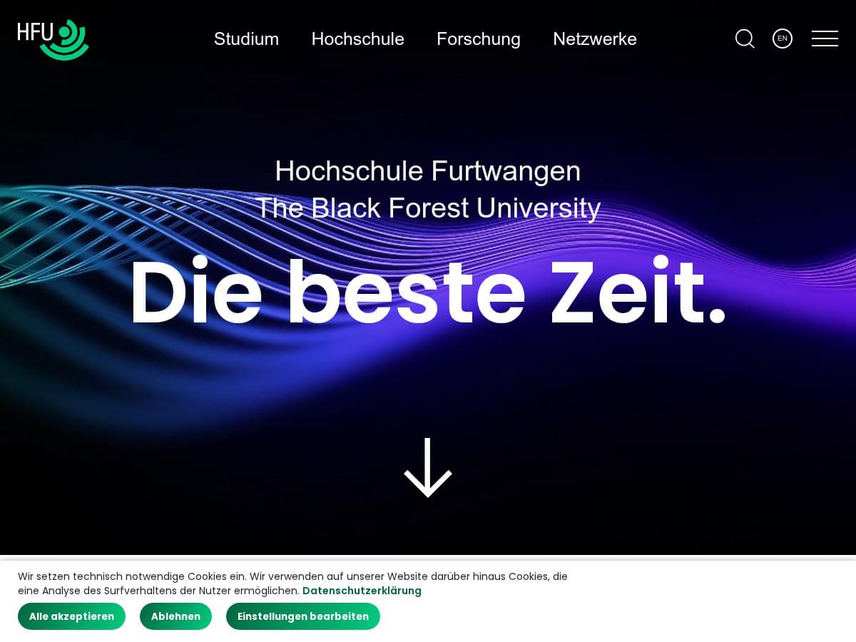 Hochschule Furtwangen University (HFU)