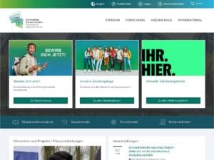 Hochschule Kaiserslautern – University of Applied Sciences