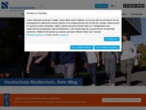 Hochschule Niederrhein – University of Applied Sciences