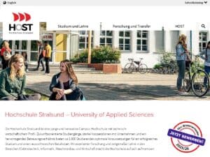 Hochschule Stralsund (HOST)