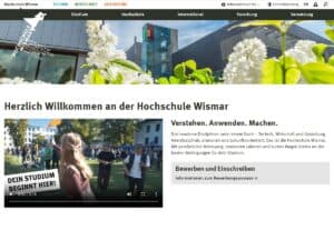 Hochschule Wismar