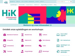 Hoger Instituut der Kempen (CVO HIK)