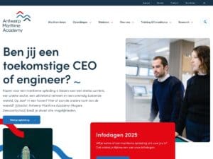 Hogere Zeevaartschool Antwerpen (HZS)