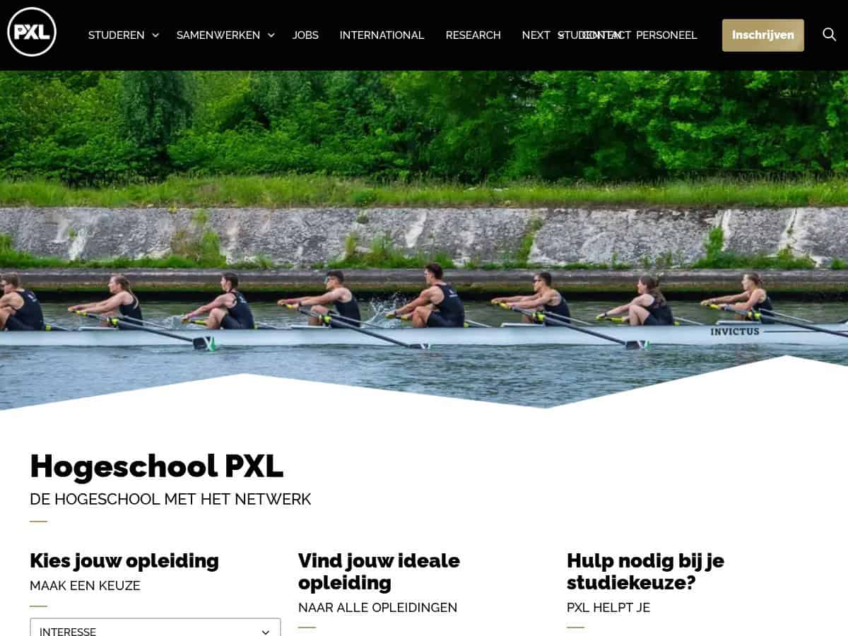 호헤스쿨 PXL(PXL)