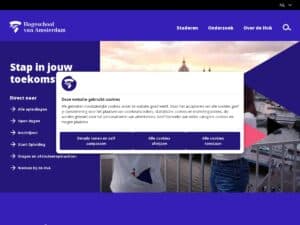 Hogeschool di Amsterdam (HvA)